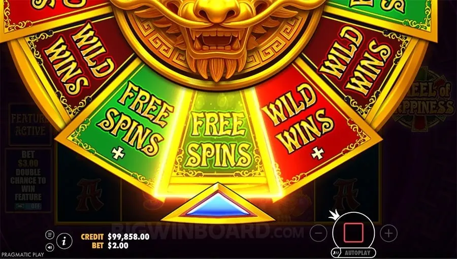 Golden Empire Slot Game