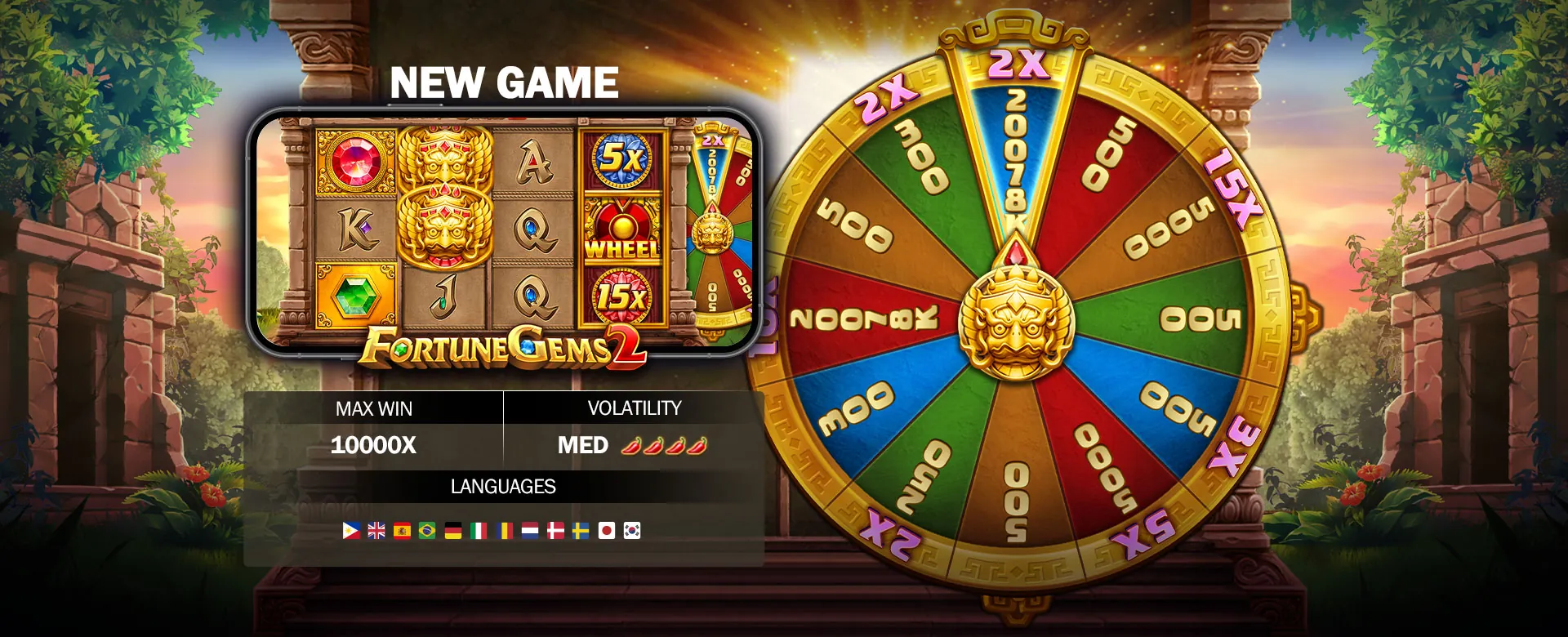 Jili Arcade Games with Super Ace and Bonuses